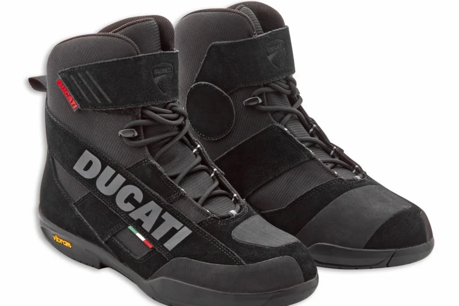 Ducati Company C4 Low Cut Boots
